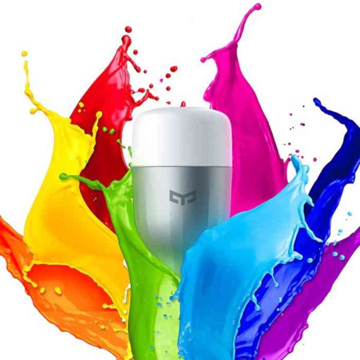 Yeelight YLDP02YL Colorful Light Smart LED Bulb